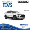 Used 2024 Chevrolet Blazer 2LT with VIN 3GNKBCR43RS226816 for sale in Eagle Pass, TX