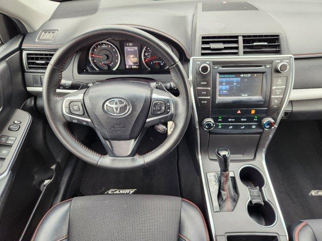 2016 Toyota Camry Vehicle Photo in SUGAR LAND, TX 77478-0000