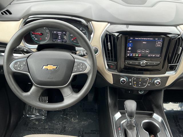 2023 Chevrolet Traverse Vehicle Photo in PITTSBURG, CA 94565-7121