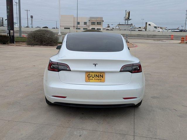 2021 Tesla Model 3 Vehicle Photo in SELMA, TX 78154-1460