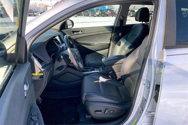 2016 Hyundai TUCSON Vehicle Photo in INDEPENDENCE, MO 64055-1314