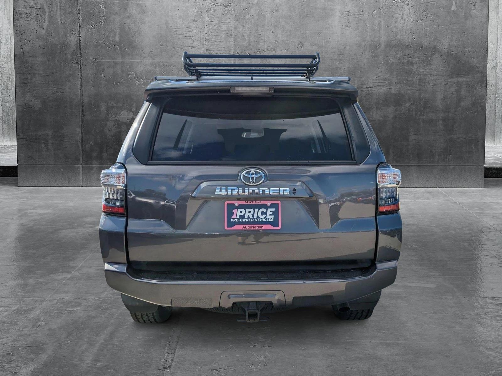 2023 Toyota 4Runner Vehicle Photo in Winter Park, FL 32792