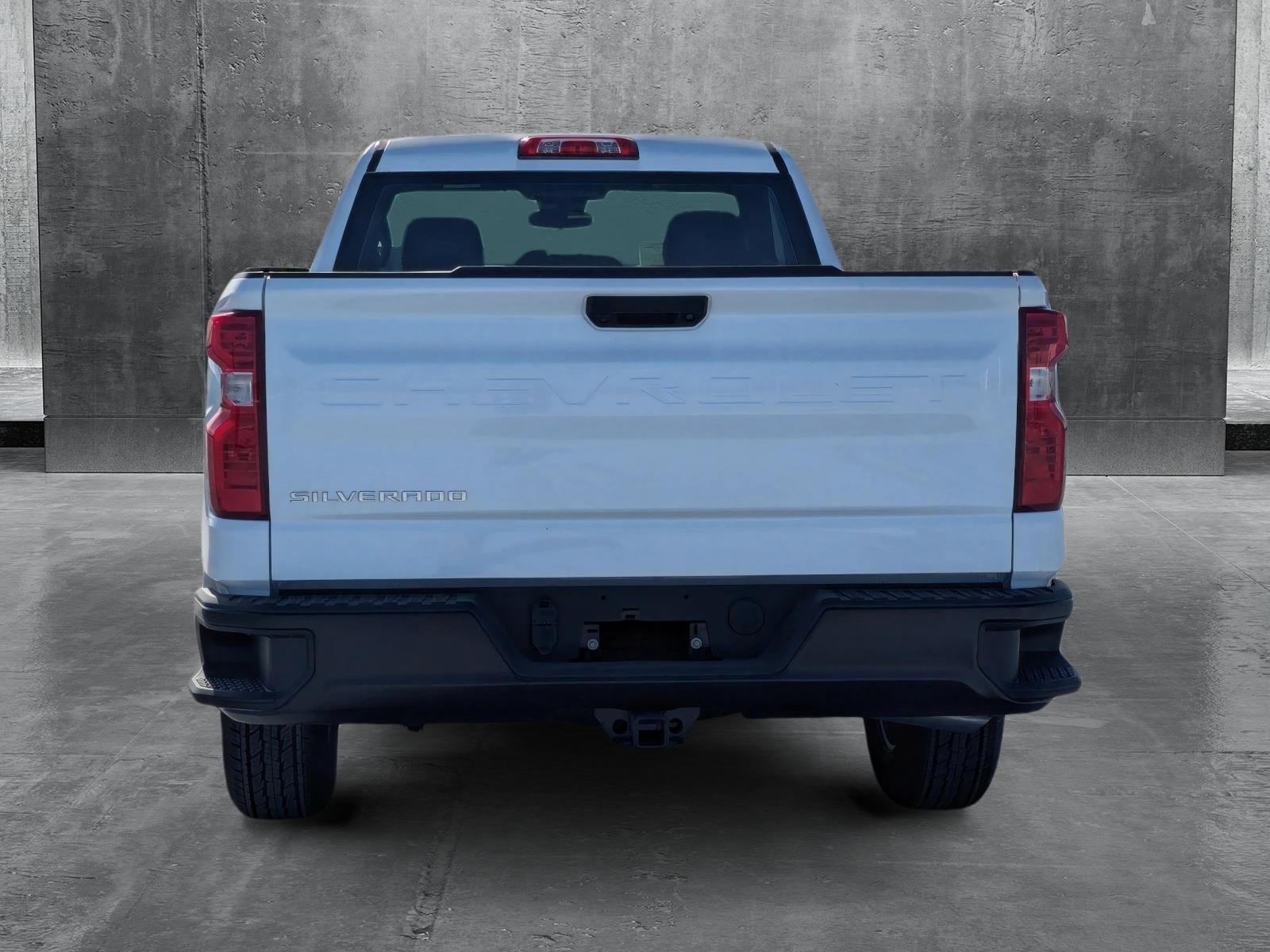 2025 Chevrolet Silverado 1500 Vehicle Photo in PEMBROKE PINES, FL 33024-6534