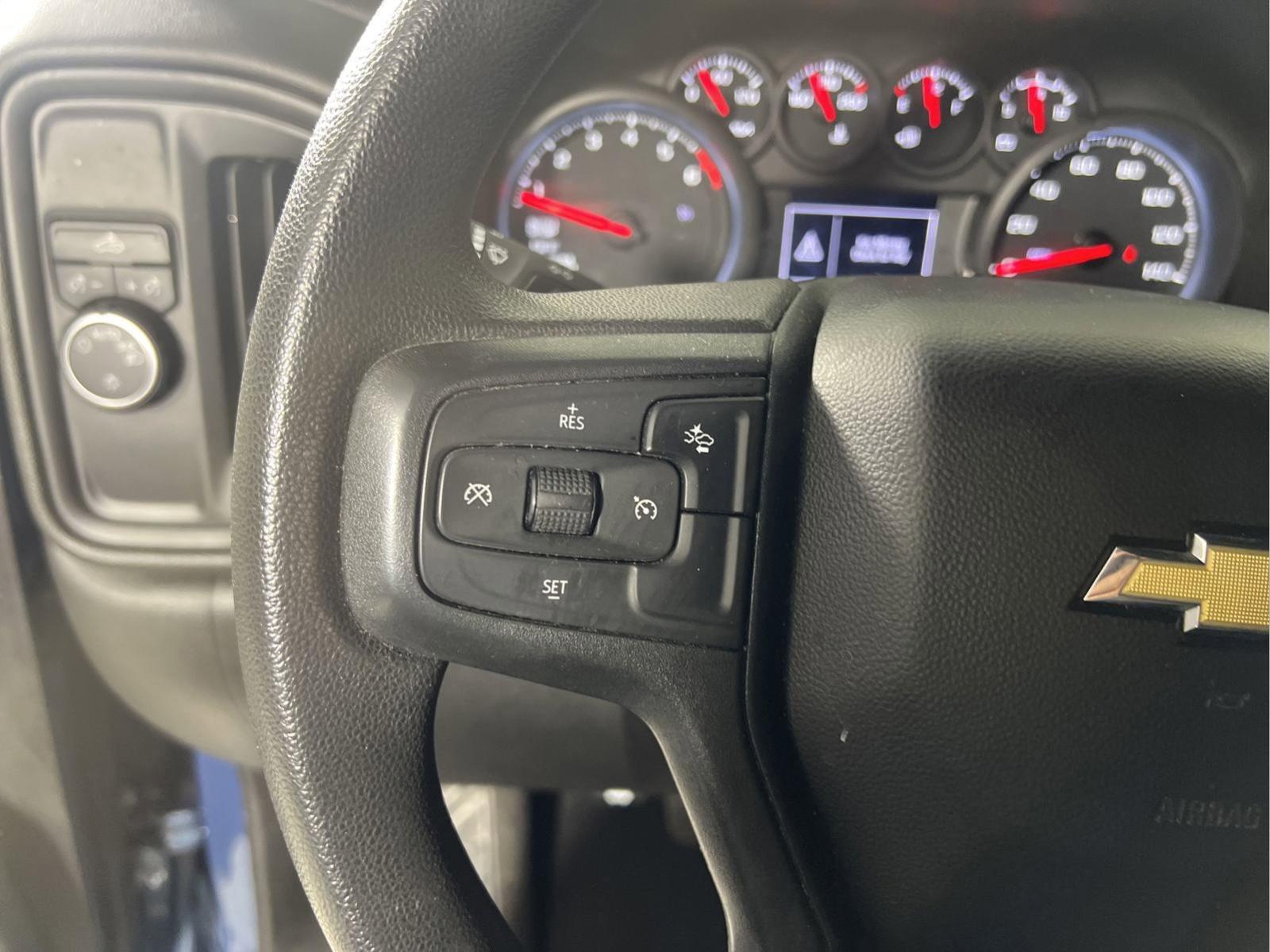 2024 Chevrolet Silverado 1500 Vehicle Photo in GEORGETOWN, TX 78626-7508