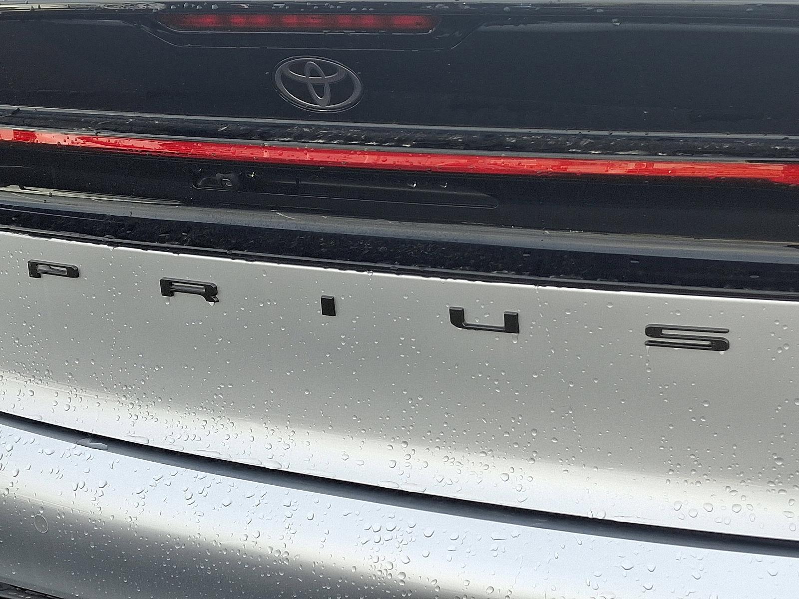 2024 Toyota Prius Vehicle Photo in Trevose, PA 19053