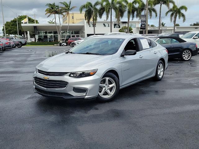 2016 Chevrolet Malibu Vehicle Photo in LIGHTHOUSE POINT, FL 33064-6849