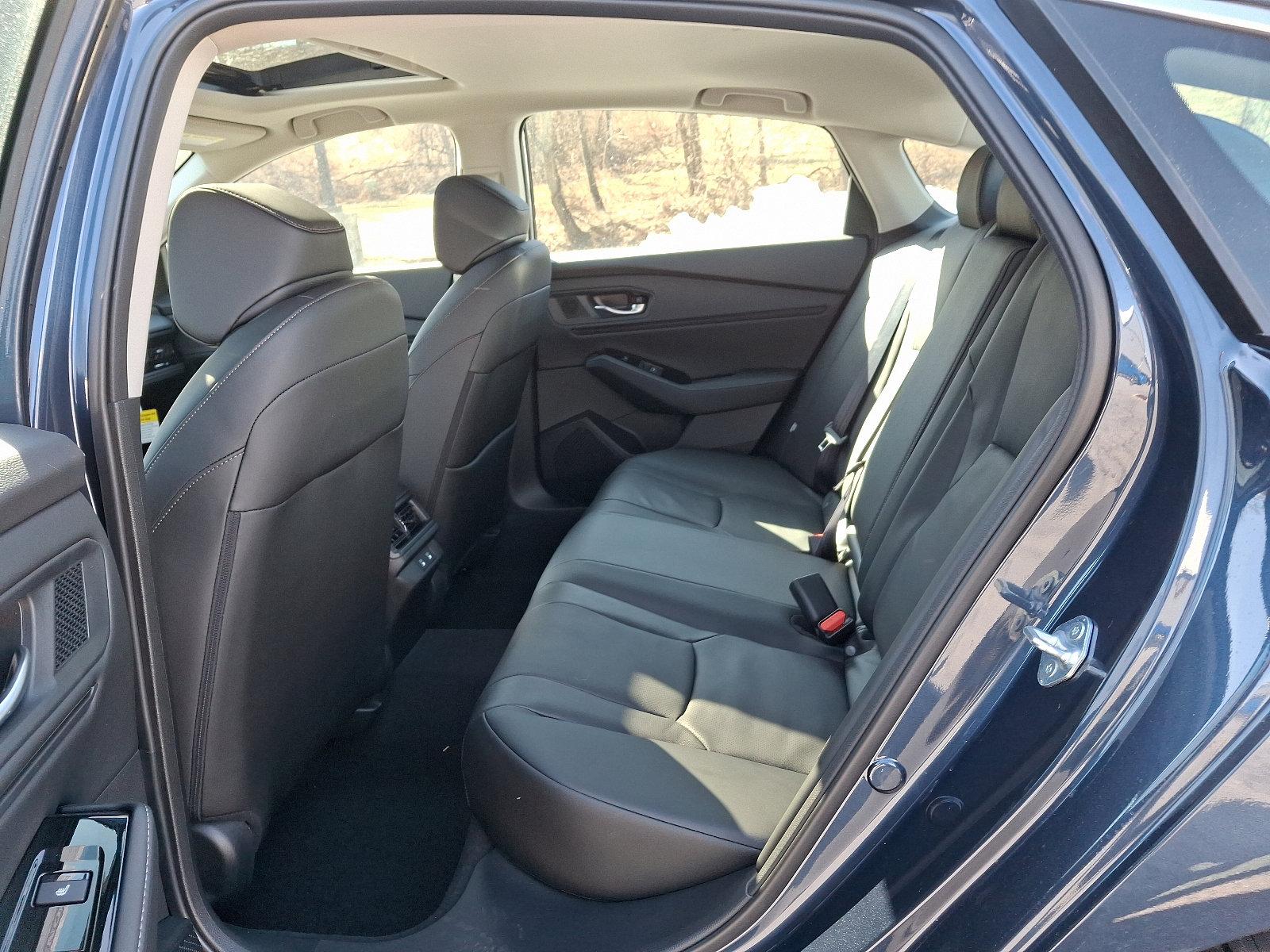 2025 Honda Accord Hybrid Vehicle Photo in Harrisburg, PA 17111