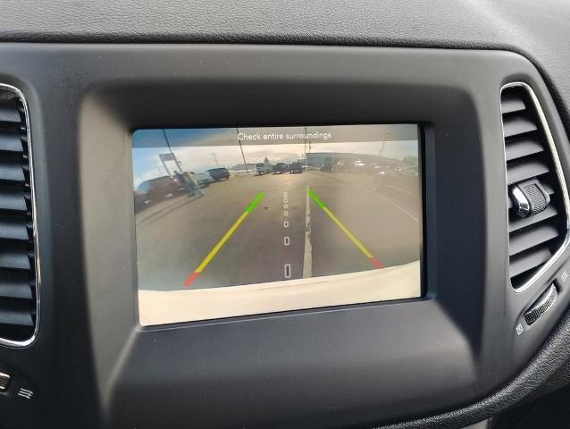 2019 Jeep Compass Vehicle Photo in GREEN BAY, WI 54304-5303