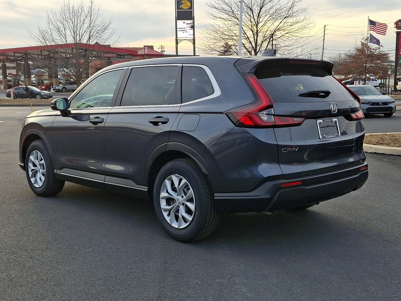 2025 Honda CR-V Vehicle Photo in Harrisburg, PA 17111