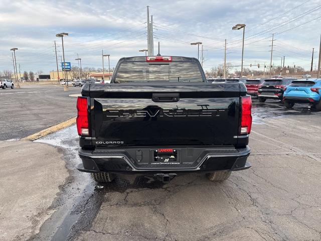 2025 Chevrolet Colorado Vehicle Photo in MANHATTAN, KS 66502-5036