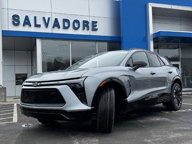 2025 Chevrolet Blazer EV Vehicle Photo in GARDNER, MA 01440-3110