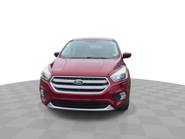 2017 Ford Escape Vehicle Photo in BOSTON, NY 14025-9684