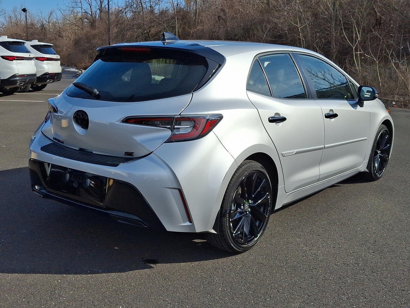 2022 Toyota Corolla Hatchback Vehicle Photo in Trevose, PA 19053