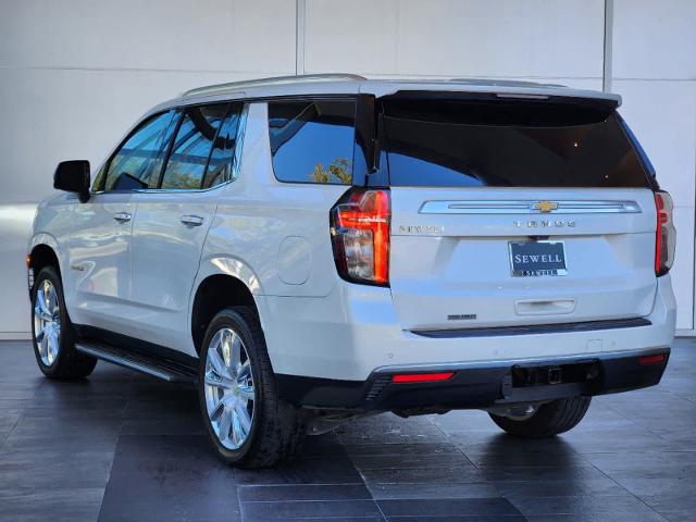 2021 Chevrolet Tahoe Vehicle Photo in HOUSTON, TX 77079