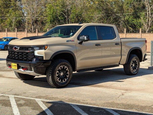 2022 Chevrolet Silverado 1500 Vehicle Photo in San Antonio, TX 78230