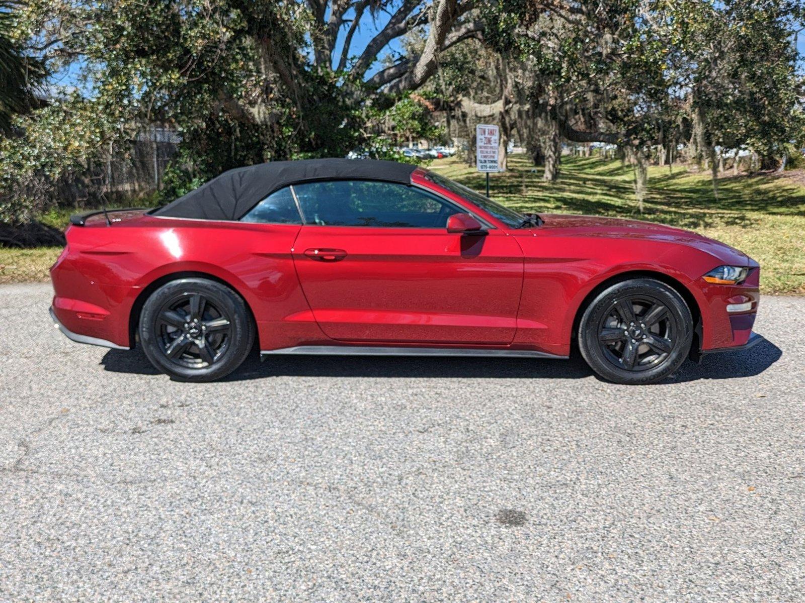 2018 Ford Mustang Vehicle Photo in Sarasota, FL 34231