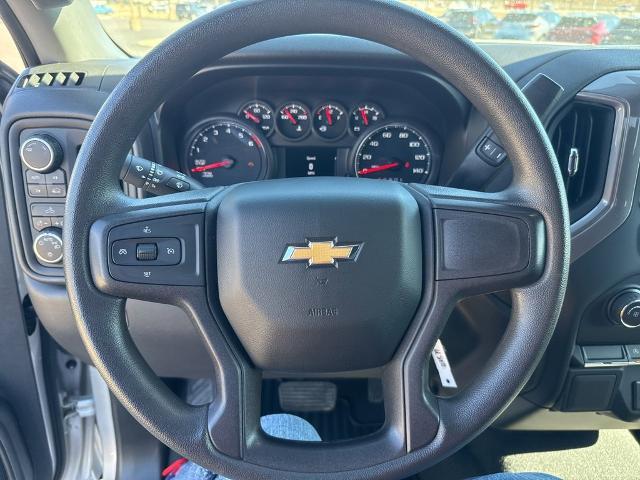 2021 Chevrolet Silverado 1500 Vehicle Photo in MANHATTAN, KS 66502-5036