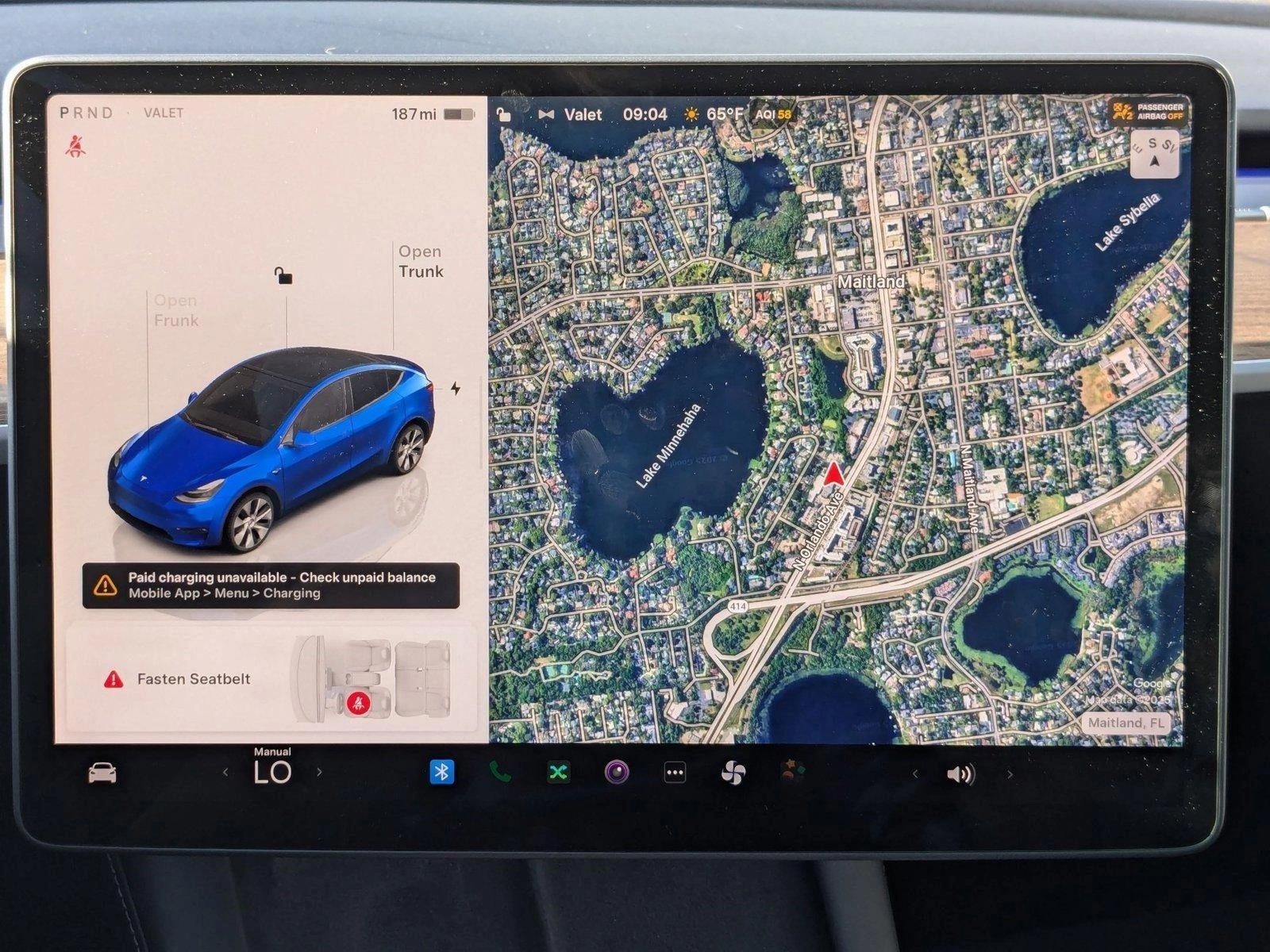 2023 Tesla Model Y Vehicle Photo in Maitland, FL 32751