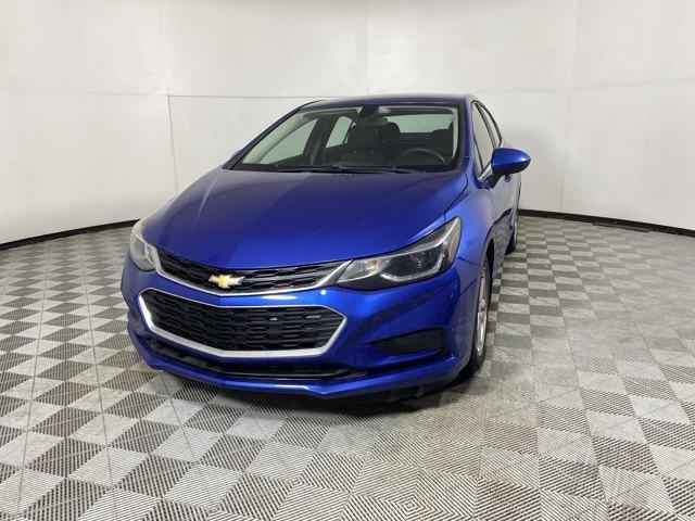 2018 Chevrolet Cruze Vehicle Photo in MEDINA, OH 44256-9001