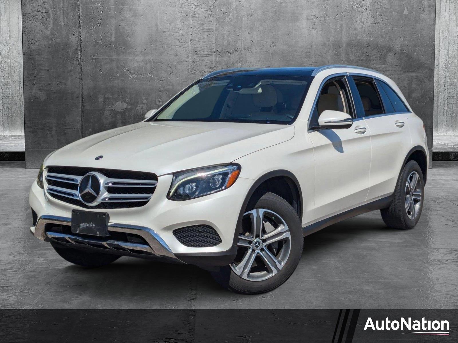 2017 Mercedes-Benz GLC Vehicle Photo in Wesley Chapel, FL 33544