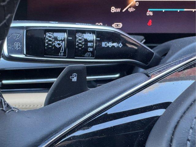 2025 Cadillac Escalade IQ Vehicle Photo in LEOMINSTER, MA 01453-2952