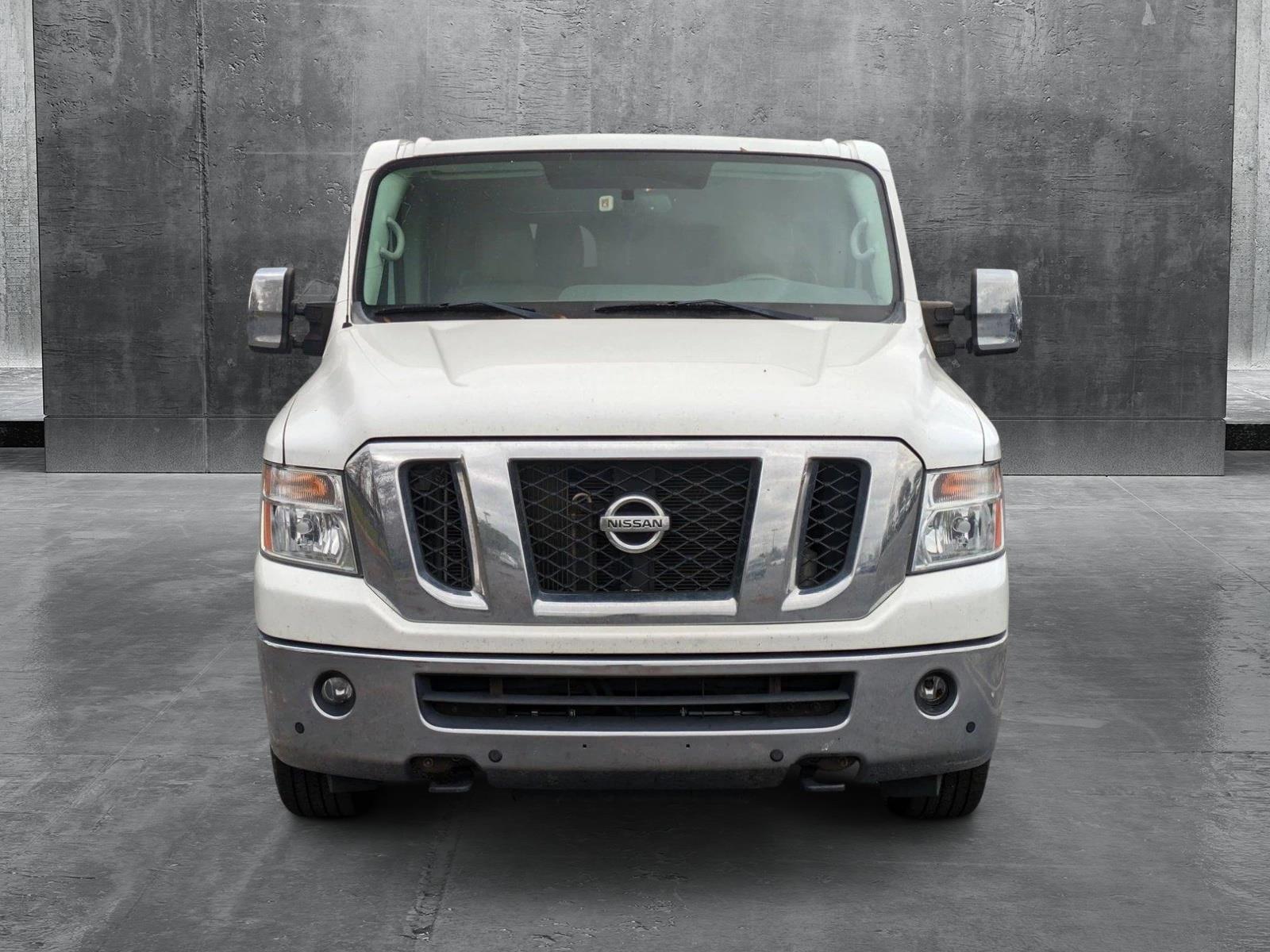 2019 Nissan NV Passenger Vehicle Photo in Jacksonville, FL 32256