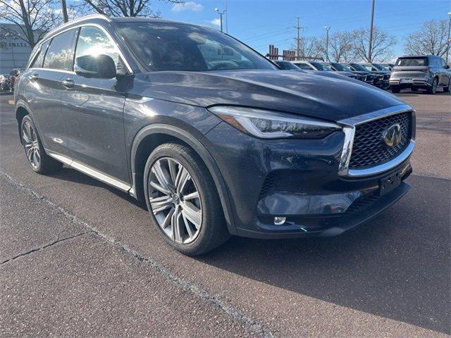 2021 INFINITI QX50 Vehicle Photo in Willow Grove, PA 19090