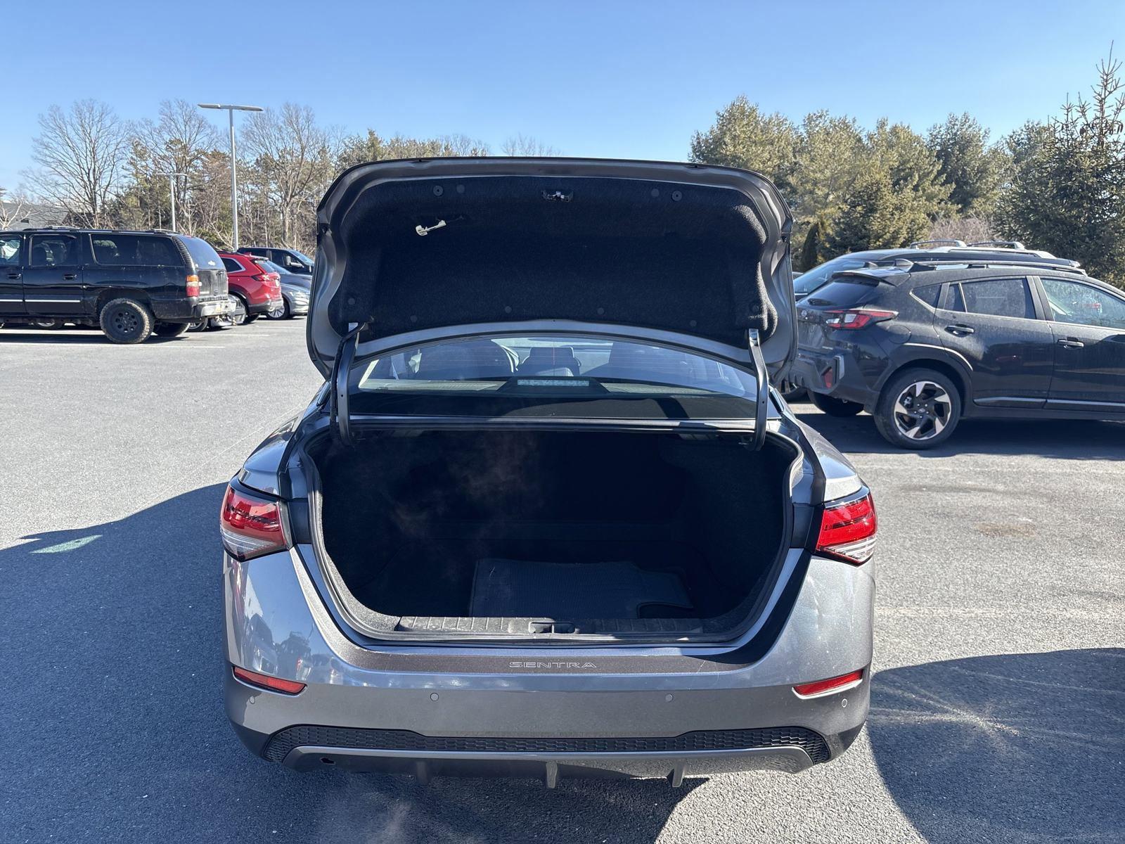 2021 Nissan Sentra Vehicle Photo in Mechanicsburg, PA 17050