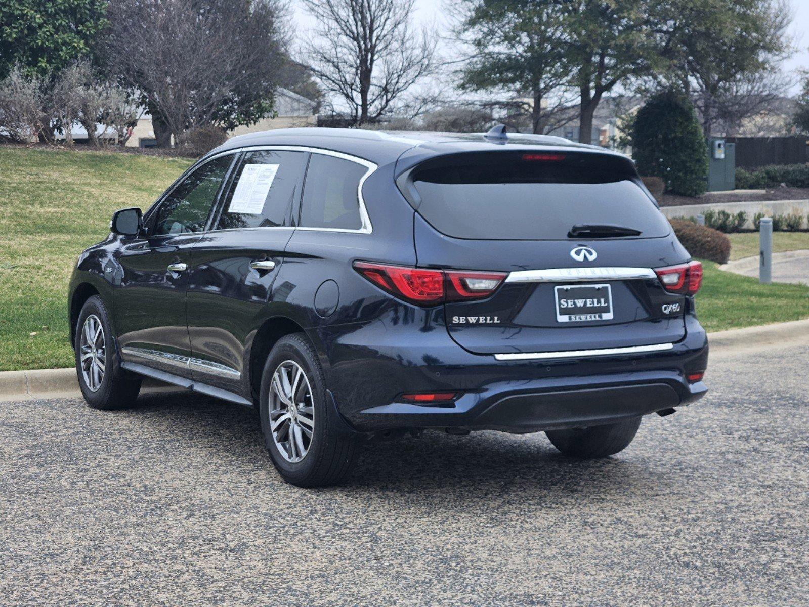 2019 INFINITI QX60 Vehicle Photo in FORT WORTH, TX 76132