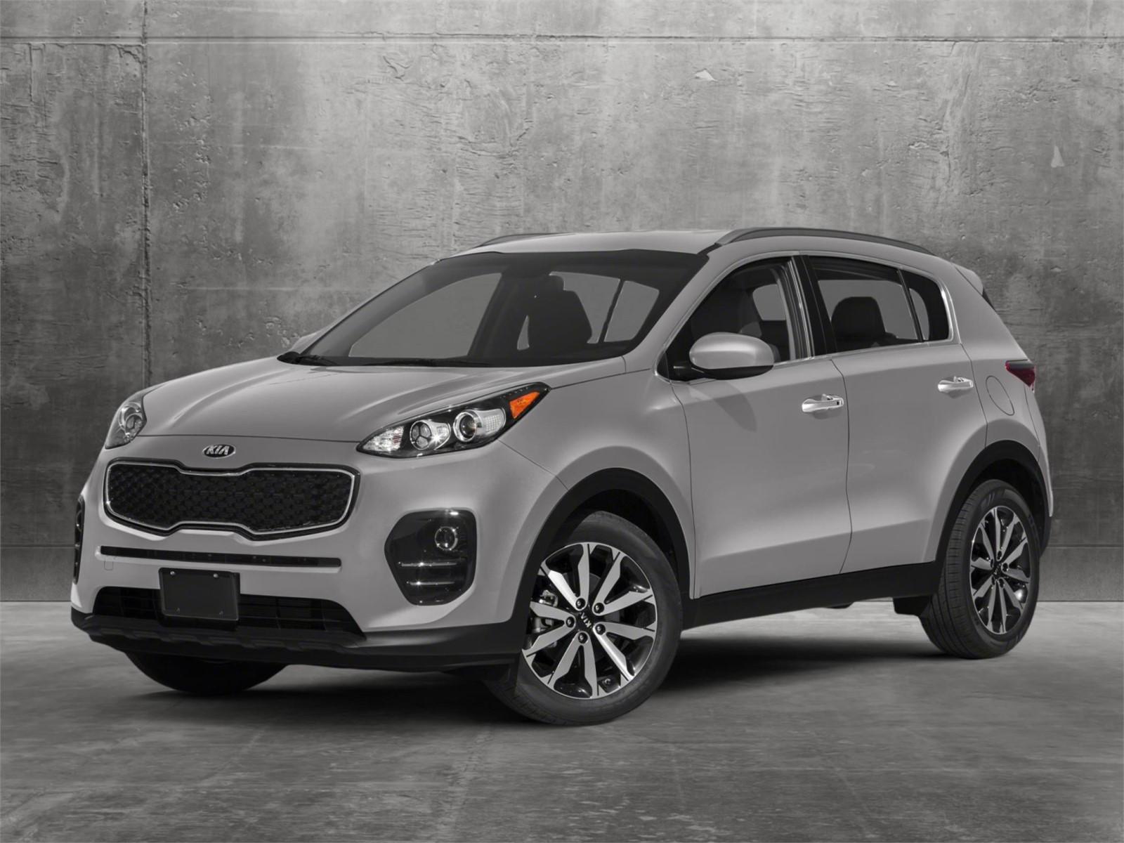 2019 Kia Sportage Vehicle Photo in Orlando, FL 32811