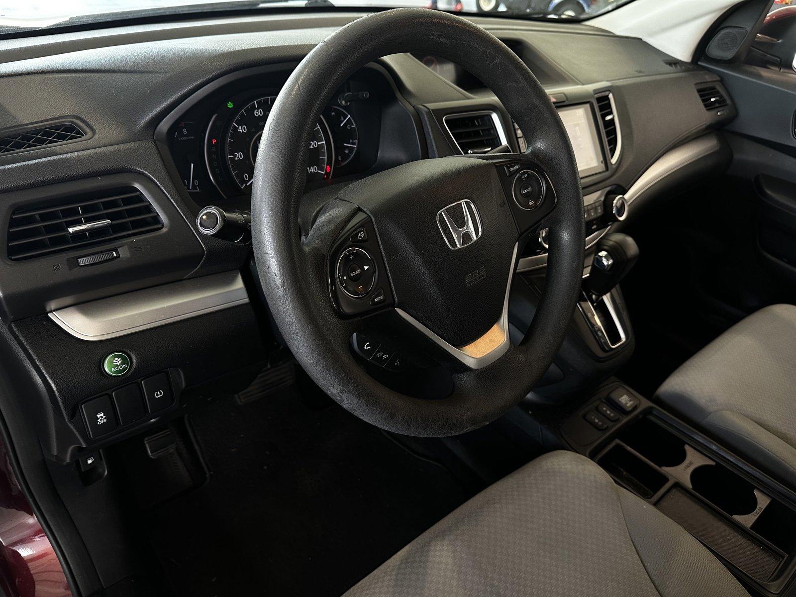 2016 Honda CR-V Vehicle Photo in Hollywood, FL 33021