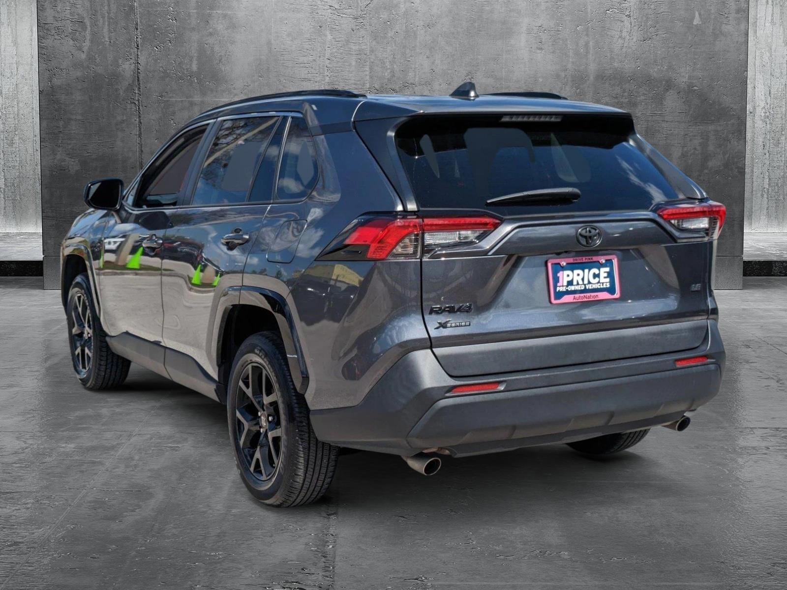 2021 Toyota RAV4 Vehicle Photo in Winter Park, FL 32792