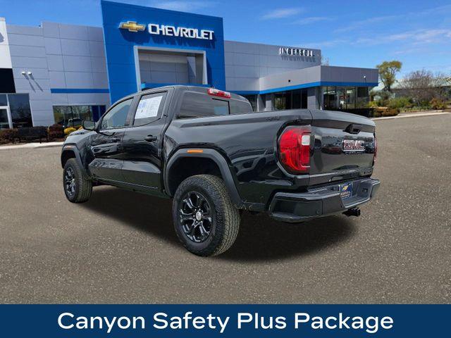 2023 GMC Canyon Vehicle Photo in DANBURY, CT 06810-5034