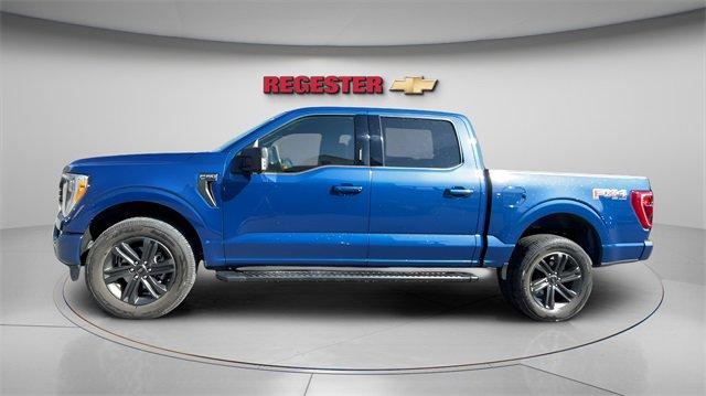 2022 Ford F-150 Vehicle Photo in THOMPSONTOWN, PA 17094-9014