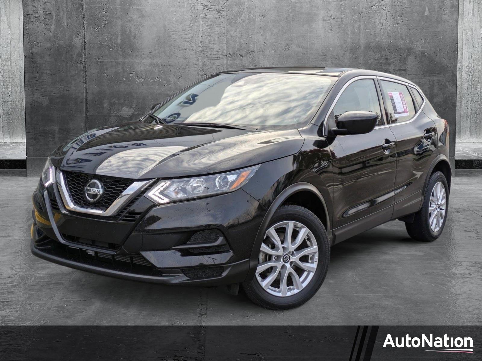 2021 Nissan Rogue Sport Vehicle Photo in AUSTIN, TX 78759-4154