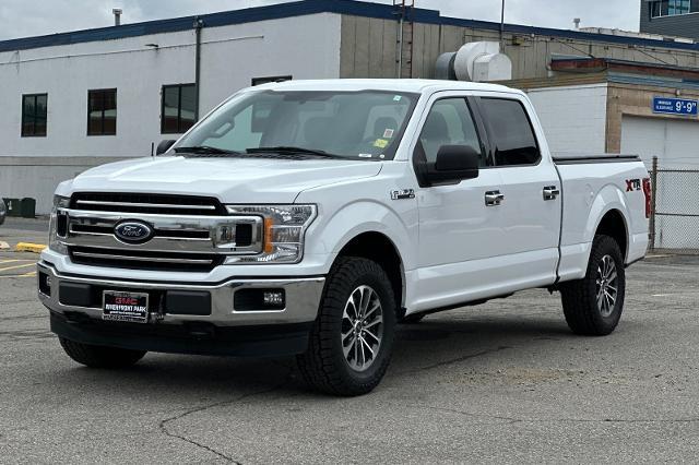 2018 Ford F-150 Vehicle Photo in SPOKANE, WA 99202-2191