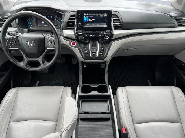 2022 Honda Odyssey Vehicle Photo in PITTSBURG, CA 94565-7121