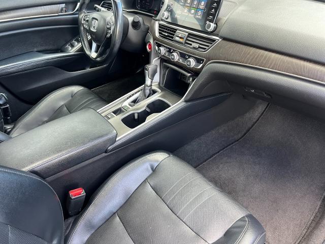 2018 Honda Accord Sedan Vehicle Photo in PITTSBURG, CA 94565-7121