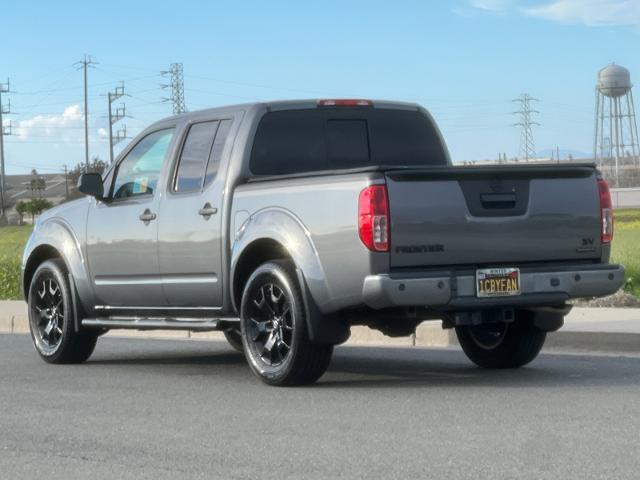 2019 Nissan Frontier Vehicle Photo in PITTSBURG, CA 94565-7121