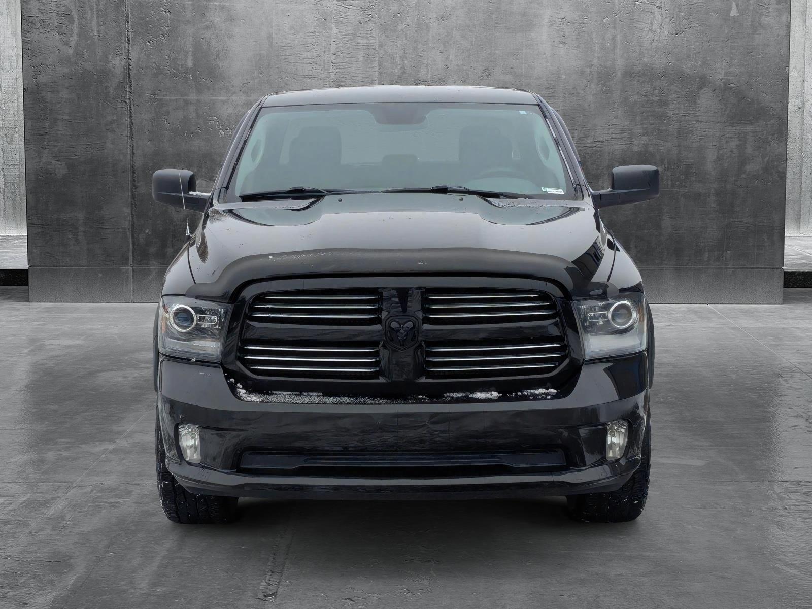 2014 Ram 1500 Vehicle Photo in SPOKANE, WA 99212-2978