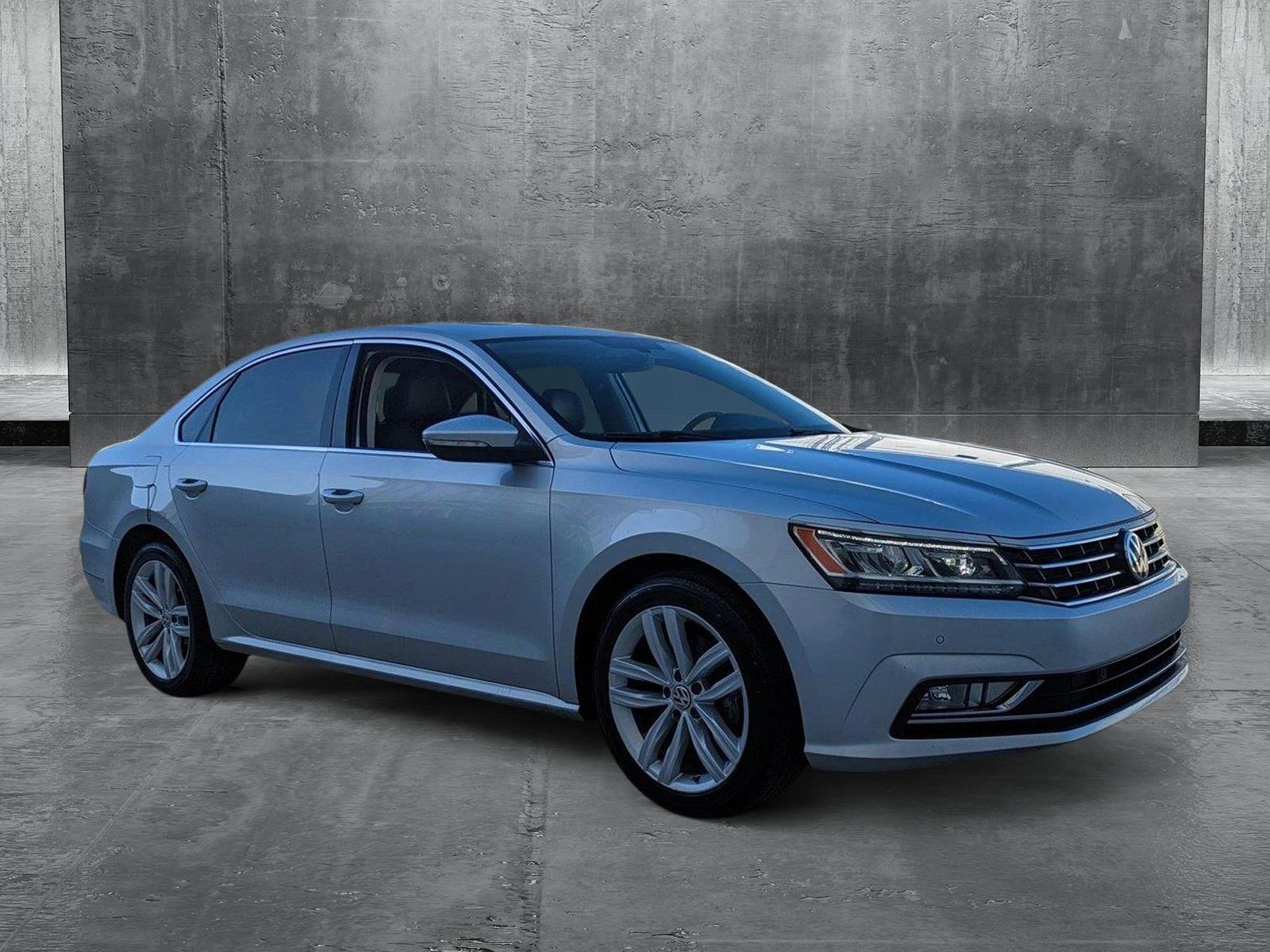 2018 Volkswagen Passat Vehicle Photo in Winter Park, FL 32792