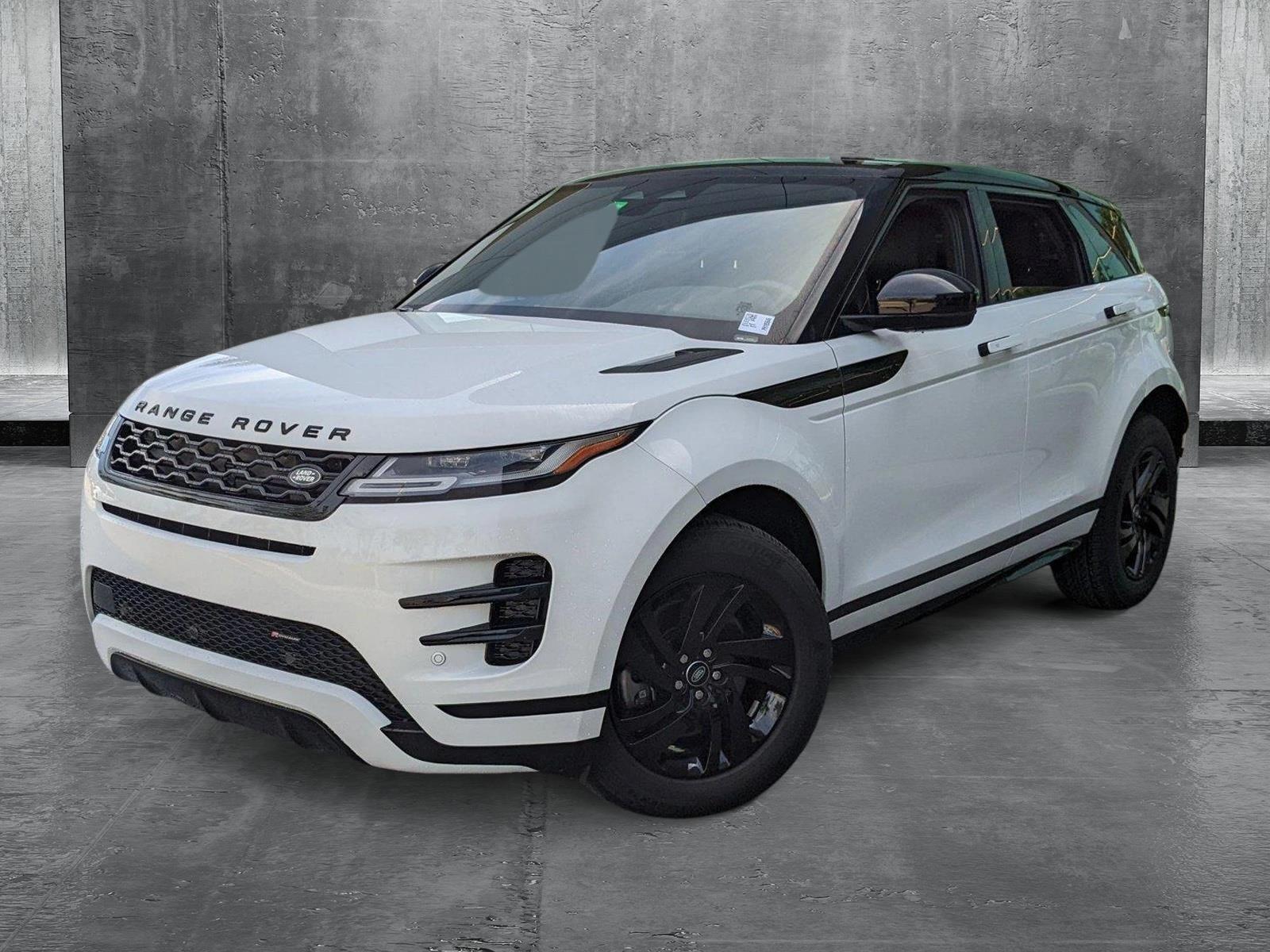 2023 Land Rover Range Rover Evoque Vehicle Photo in Pompano Beach, FL 33064