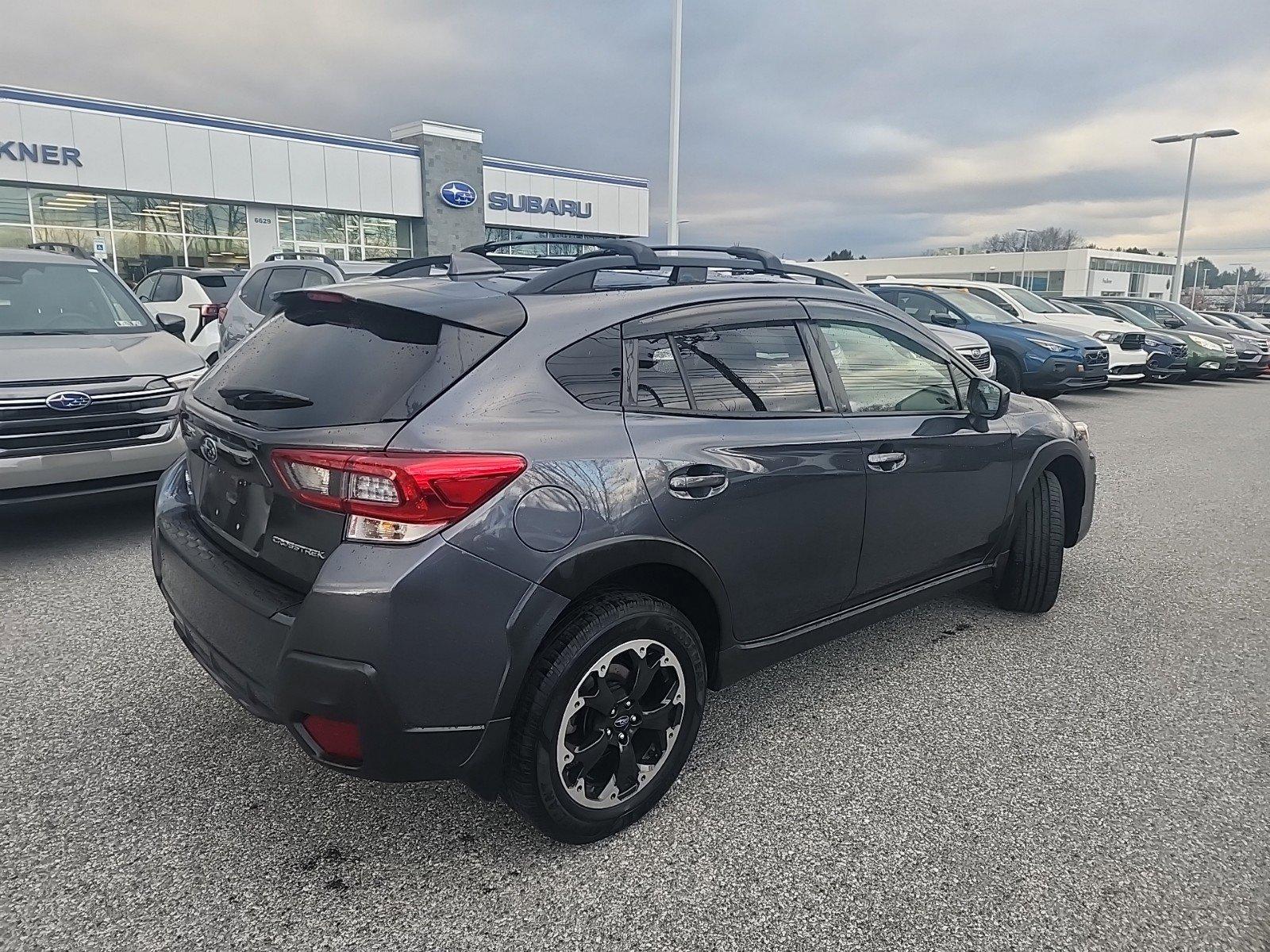 2022 Subaru Crosstrek Vehicle Photo in Mechanicsburg, PA 17050