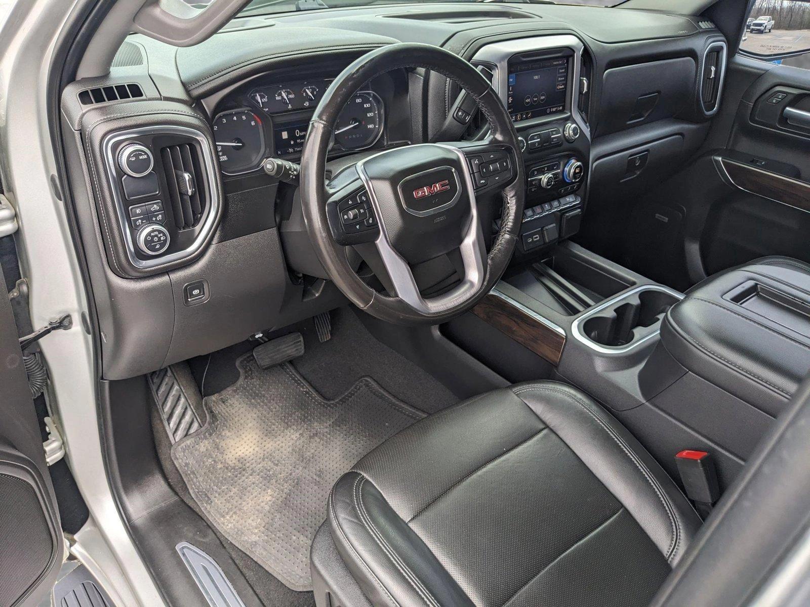 2020 GMC Sierra 1500 Vehicle Photo in HOUSTON, TX 77034-5009