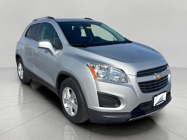 2016 Chevrolet Trax Vehicle Photo in APPLETON, WI 54914-8833