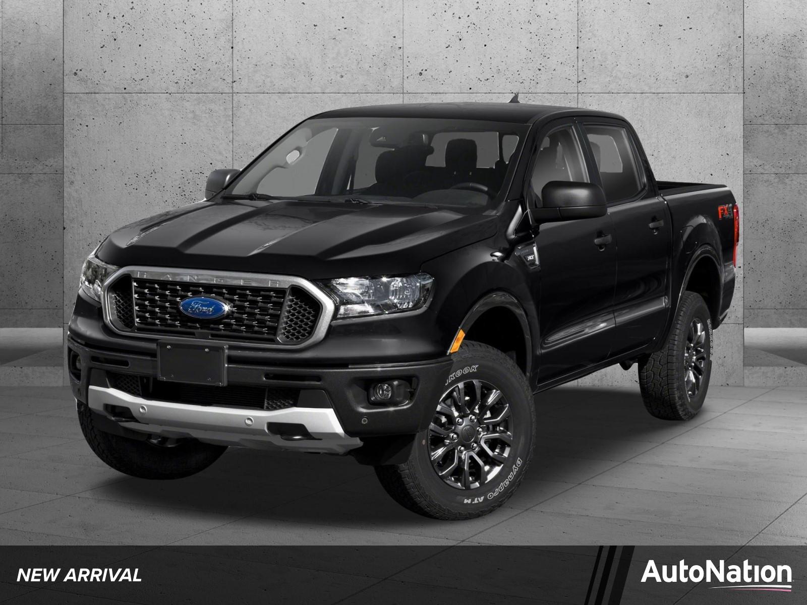 2019 Ford Ranger Vehicle Photo in Ft. Myers, FL 33907