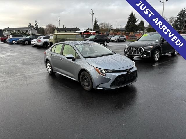 2020 Toyota Corolla Vehicle Photo in Puyallup, WA 98371