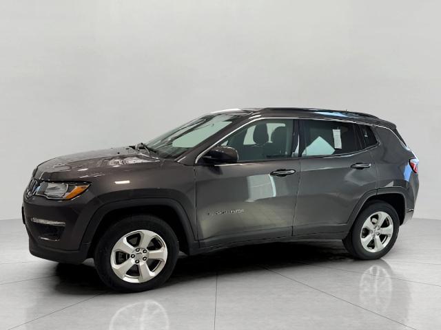 2019 Jeep Compass Vehicle Photo in Green Bay, WI 54304