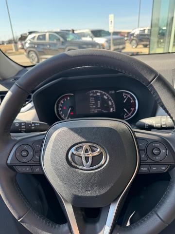 2024 Toyota RAV4 Vehicle Photo in Peoria, IL 61615