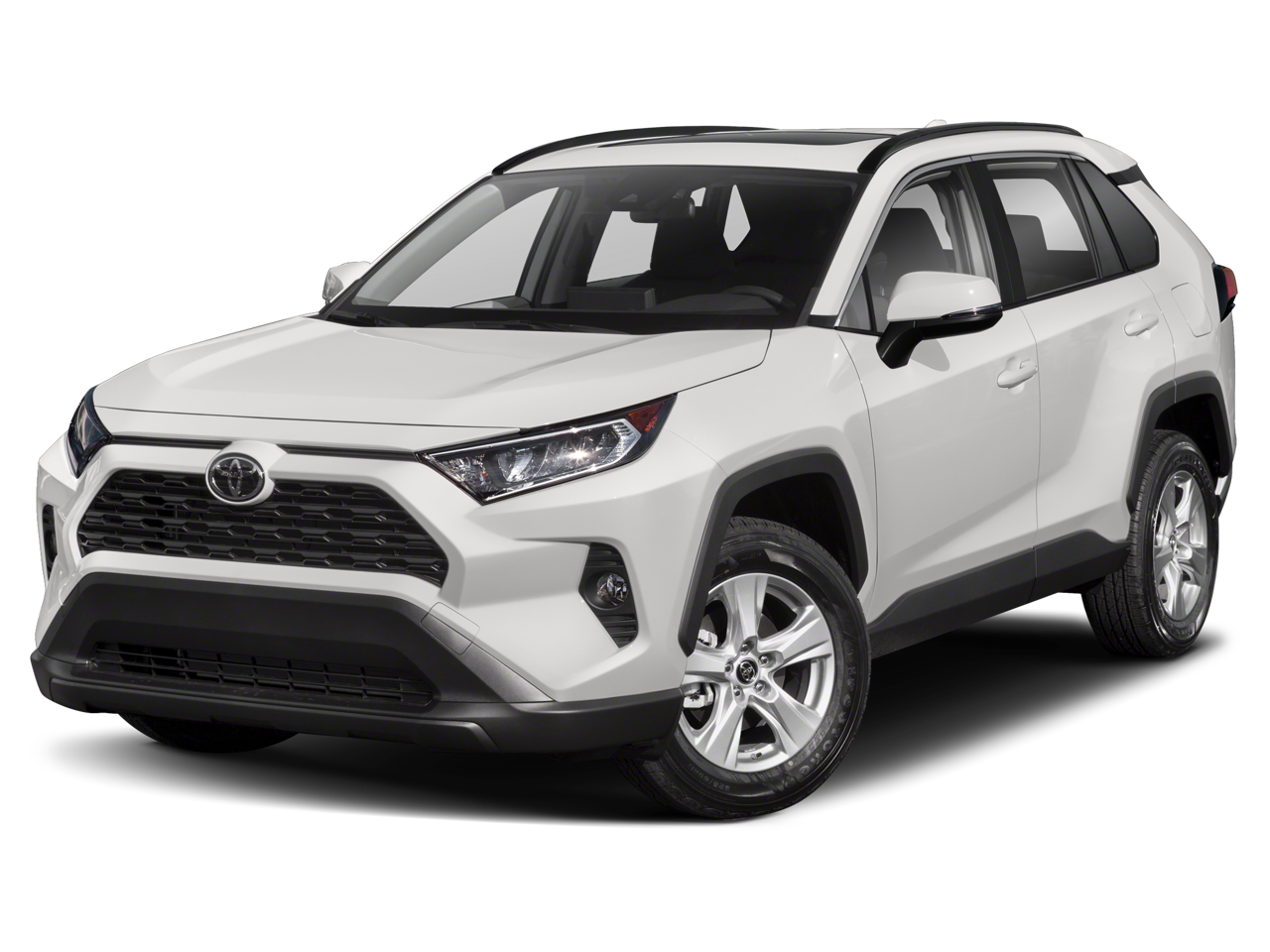 2021 Toyota RAV4 Vehicle Photo in San Antonio, TX 78230